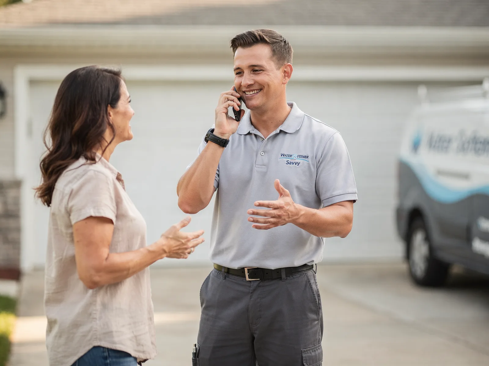 Water Softener Installation Bangor, WI FAQs